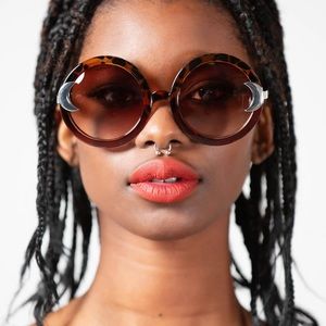 Killstar Lunar Doll Sunglasses